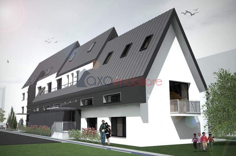 Apartament 2 camere de vanzare in Cluj-Napoca, cartier Grigorescu
