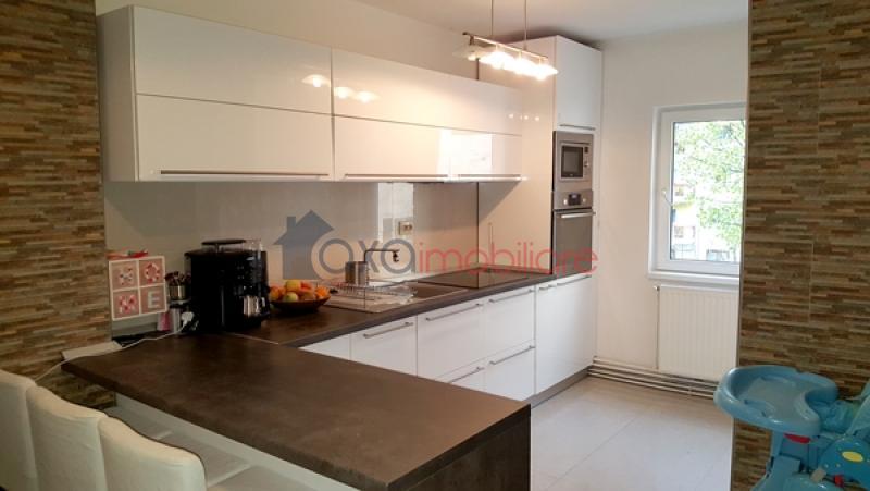Apartament 3 camere de vanzare in Cluj-Napoca, cartier Zorilor