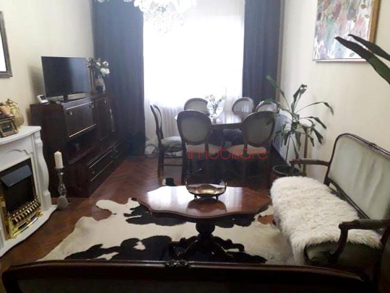 Apartament 3 camere de vanzare in Cluj-Napoca, cartier Gradini Manastur