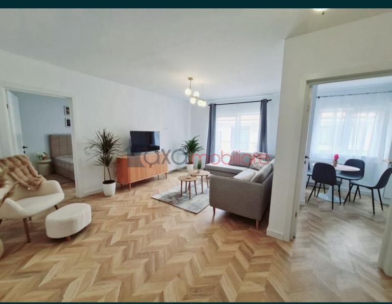 Apartament 2 camere de vanzare in Floresti