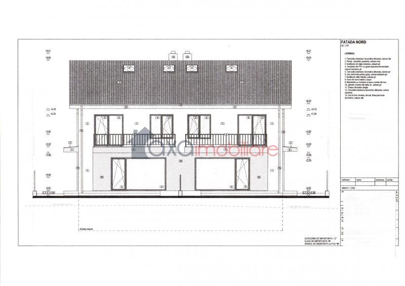 House 4 rooms for sell in Cluj-napoca, ward Dambul Rotund