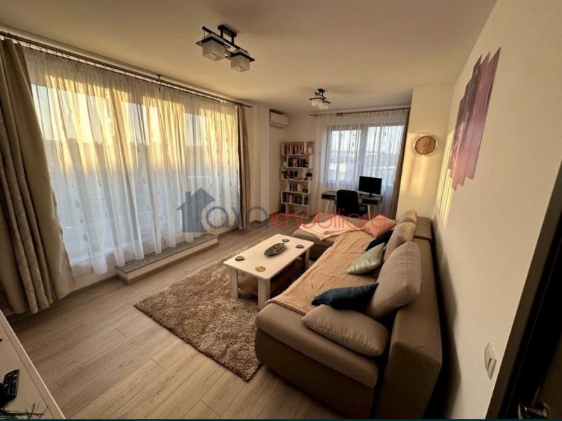 Apartment 2 rooms for sell in Cluj-napoca, ward Borhanci