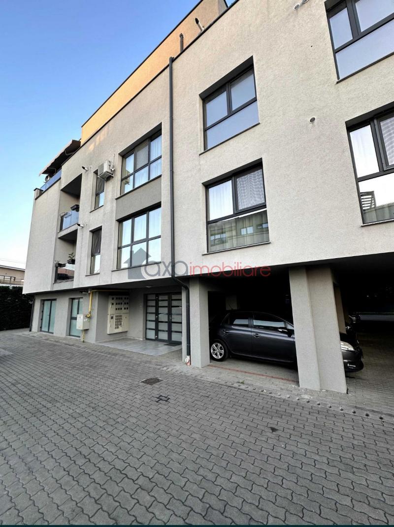 Apartment 2 rooms for sell in Floresti