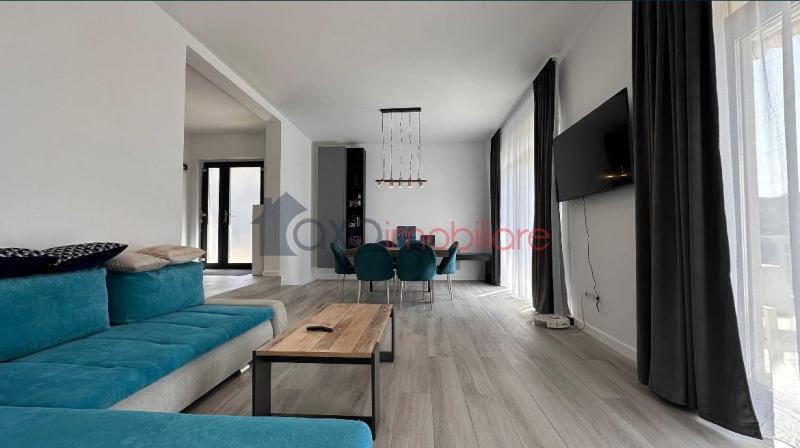 House 4 rooms for sell in Floresti