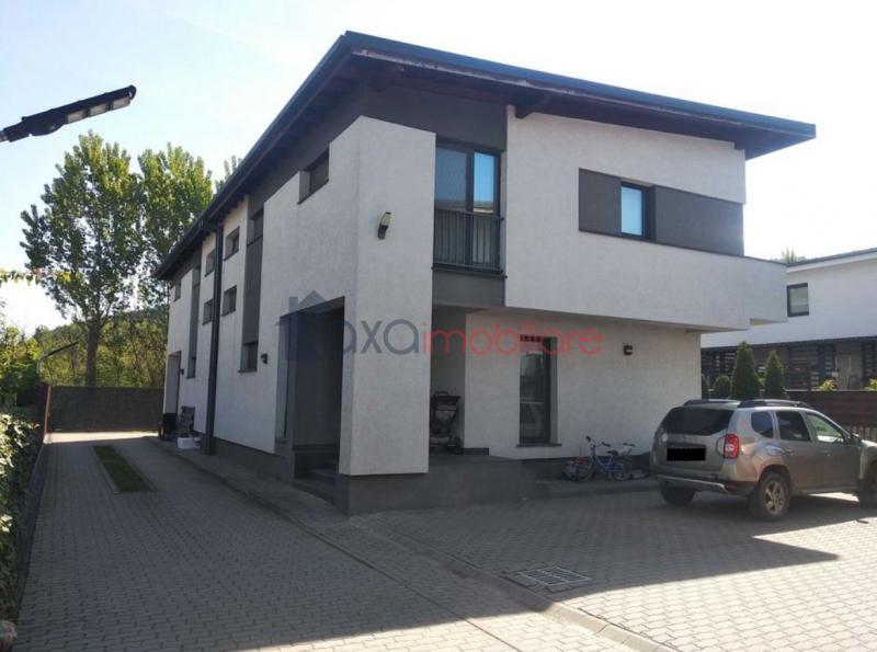 House 4 rooms for sell in Floresti