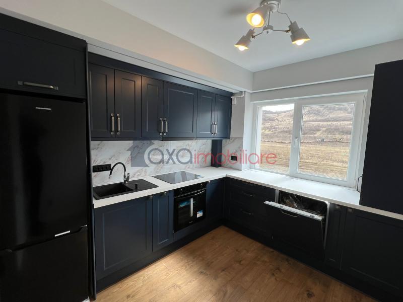 Apartment 2 rooms for sell in Floresti