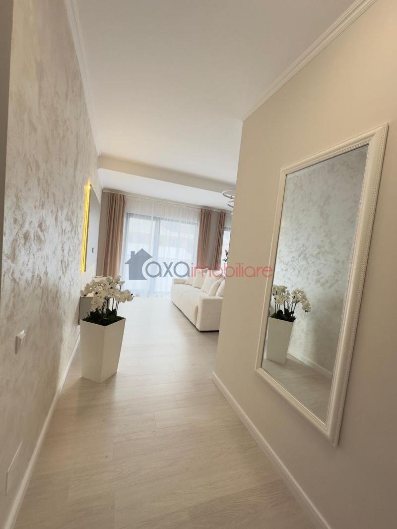 Apartment 3 rooms for sell in Floresti