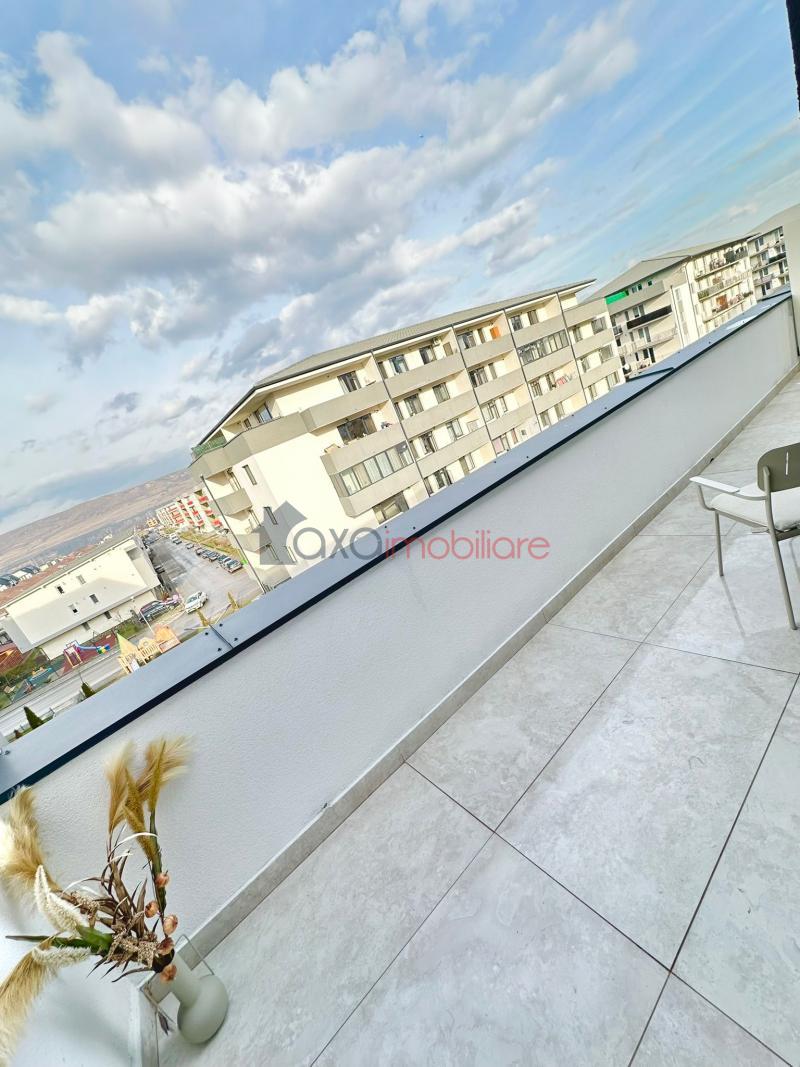 Apartment 2 rooms for sell in Floresti