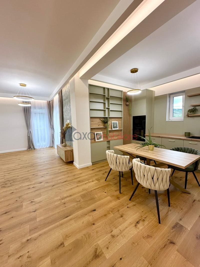 Apartment 3 rooms for sell in Floresti