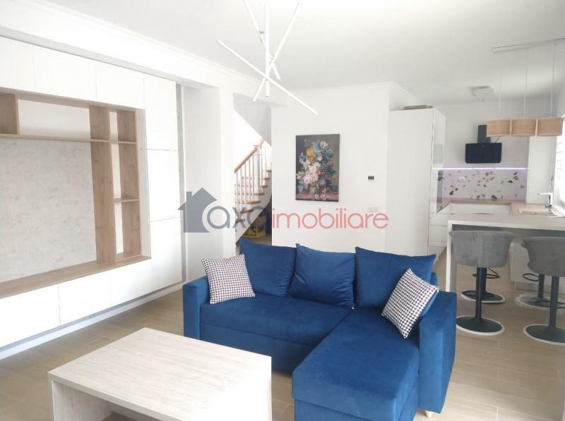 House 5 rooms for sell in Floresti