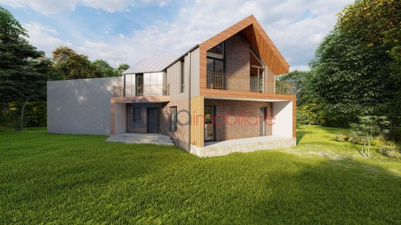 House 4 rooms for sell in Floresti