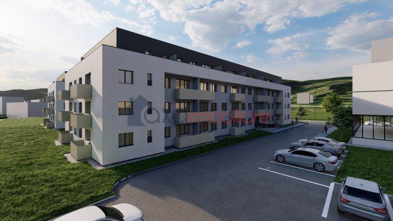 Apartment 2 rooms for sell in Floresti