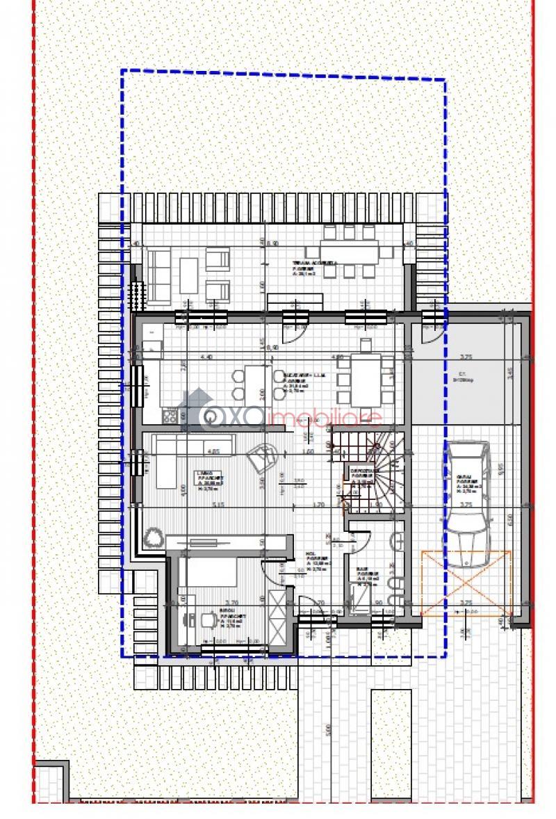 Teren de vanzare in Cluj-Napoca, cartier Dambul Rotund