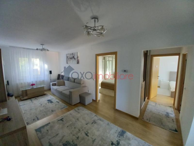 Apartament 3 camere de vanzare in Cluj-Napoca, cartier Manastur