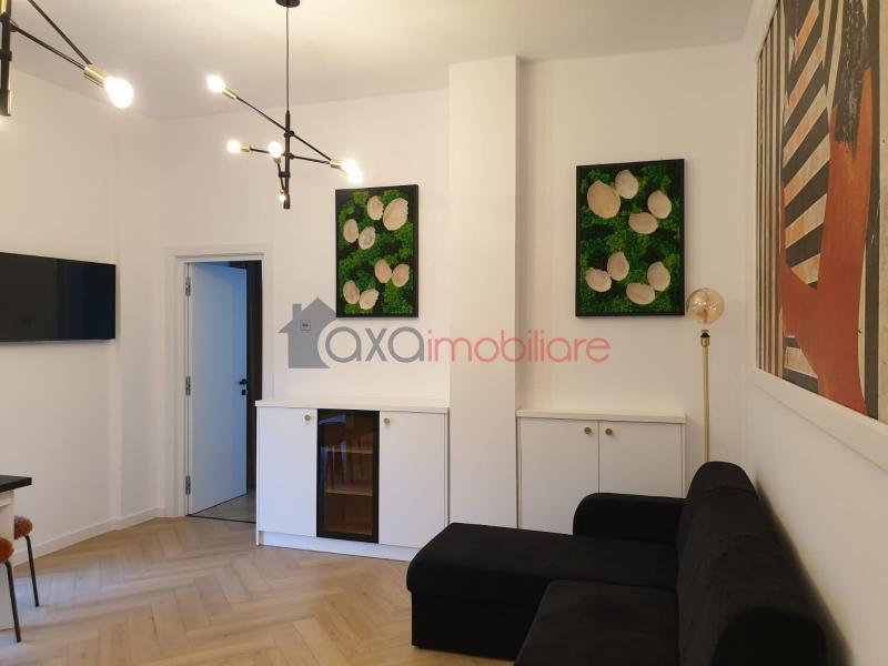 Apartament 2 camere de inchiriat in Cluj-Napoca, cartier Centru