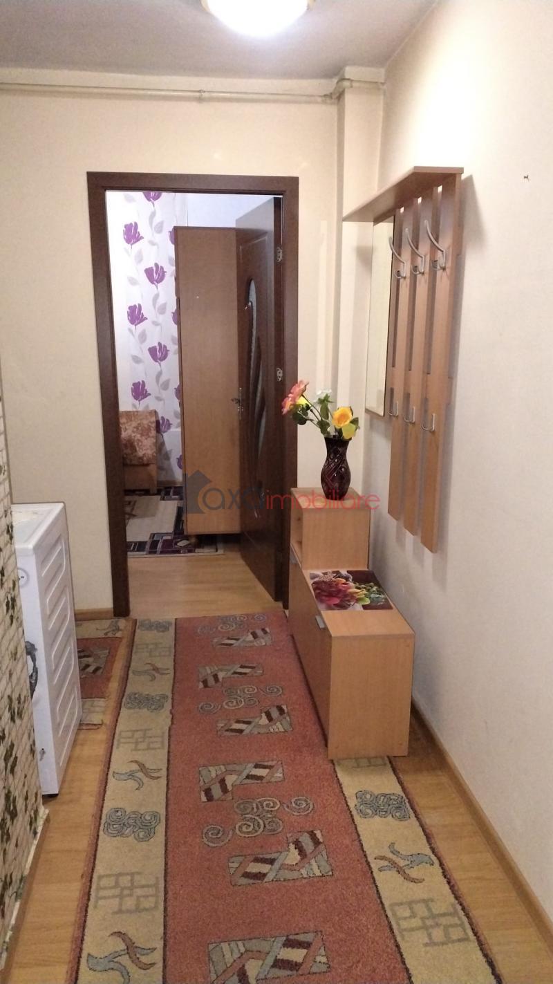 Apartament 2 camere de inchiriat in Cluj-Napoca, cartier Iris