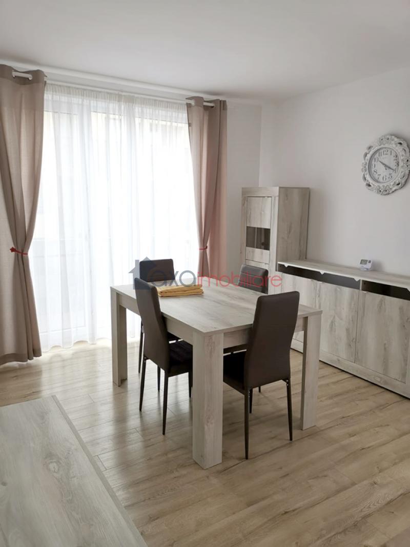 Apartament 2 camere de inchiriat in Cluj-Napoca, cartier Andrei Muresanu
