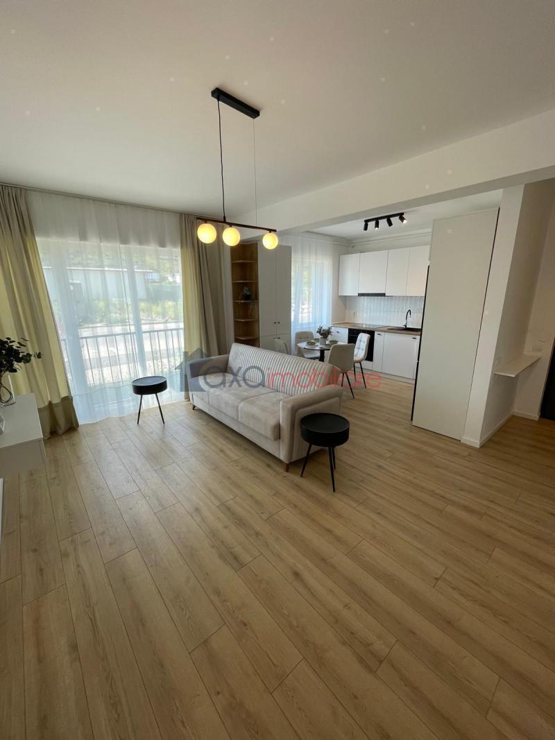 Apartament 2 camere de vanzare in Floresti