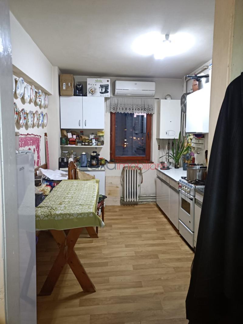 Apartament 3 camere de vanzare in Cluj-Napoca, cartier Manastur