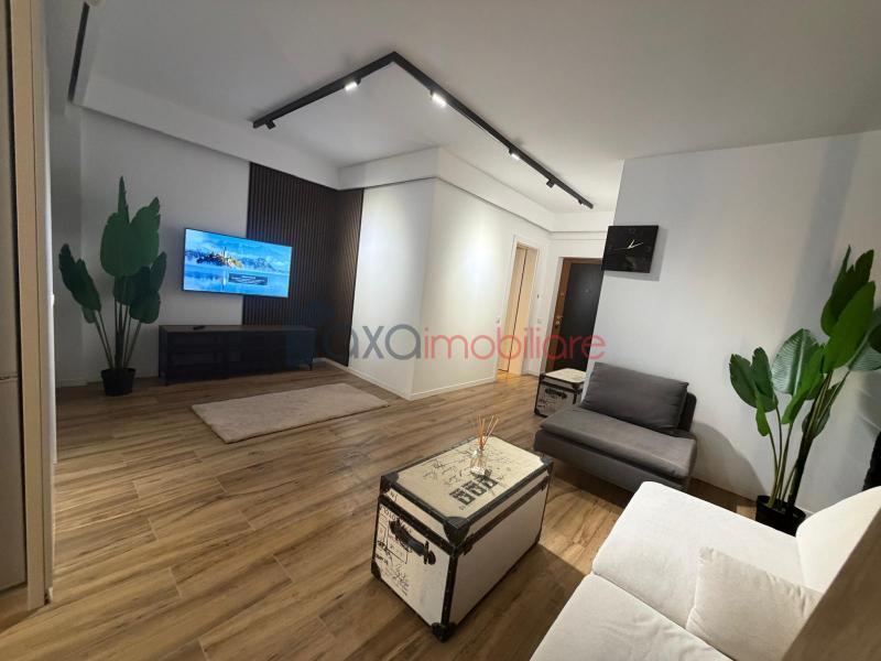 Apartament 2 camere de vanzare in Cluj-Napoca, cartier Zorilor